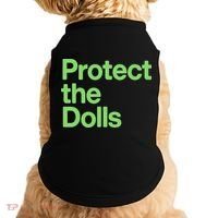 Protect The Dolls Doggie Tank thumb 0
