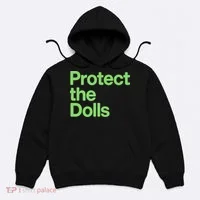 Protect The Dolls Hoodie thumb 0
