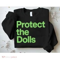 Protect The Dolls Sweatshirt thumb 2