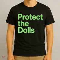 Protect The Dolls T-Shirt thumb 3