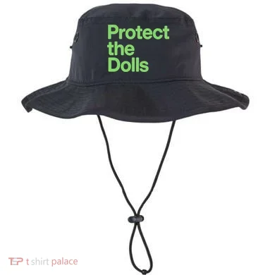 Protect The Dolls Bucket Hat