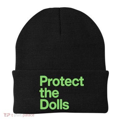 Protect The Dolls Beanie