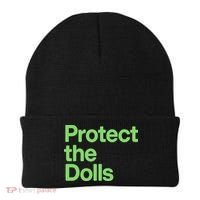 Protect The Dolls Beanie thumb 0