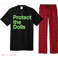 Protect The Dolls Pajama Set thumb 0