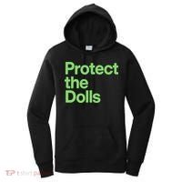 Protect The Dolls Women's Hoodie thumb 0