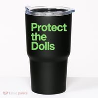 Protect The Dolls Tumbler thumb 0