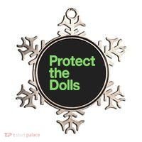Protect The Dolls Ornament thumb 0