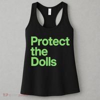 Protect The Dolls Women's Tank Top thumb 3