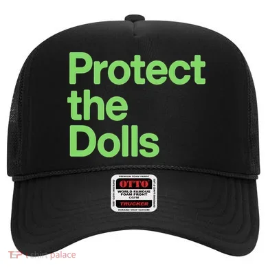 Protect The Dolls Hat
