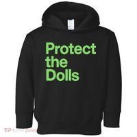 Protect The Dolls Toddler Hoodie thumb 0