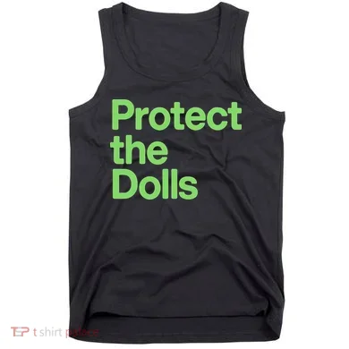 Protect The Dolls Tank Top