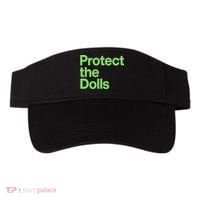 Protect The Dolls Visor thumb 0