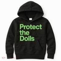 Protect The Dolls Kids Hoodie thumb 0