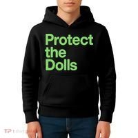Protect The Dolls Kids Hoodie thumb 4