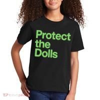 Protect The Dolls Kids T-Shirt thumb 2