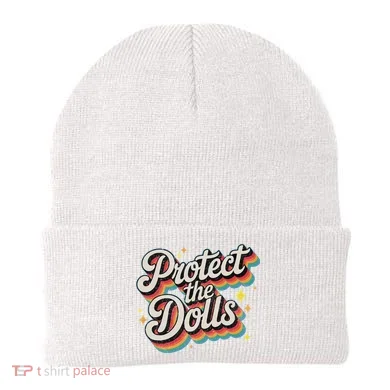 Protect The Dolls Beanie