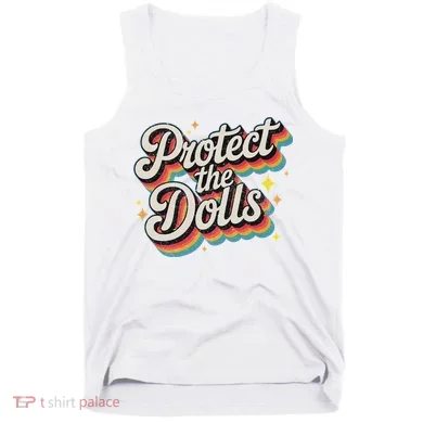 Protect The Dolls Tank Top