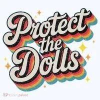 Protect The Dolls Tank Top thumb 6