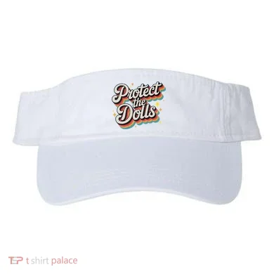 Protect The Dolls Visor