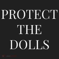 Protect The Dolls Tumbler thumb 3