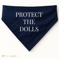 Protect The Dolls USA-Made Doggie Bandana thumb 0