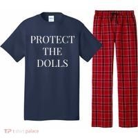 Protect The Dolls Pajama Set thumb 0