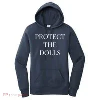 Protect The Dolls Women's Hoodie thumb 0