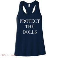 Protect The Dolls Women's Tank Top thumb 0