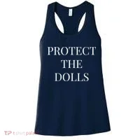 Protect The Dolls Women's Tank Top thumb 0