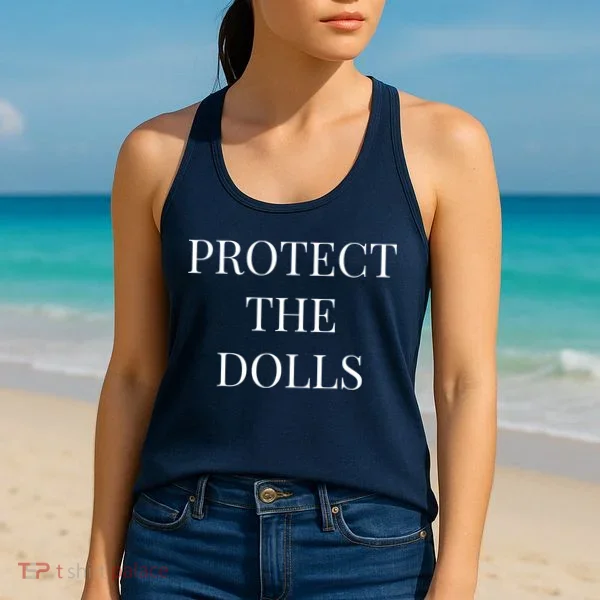 Protect The Dolls Women's Tank Top