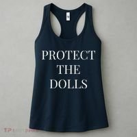 Protect The Dolls Women's Tank Top thumb 3