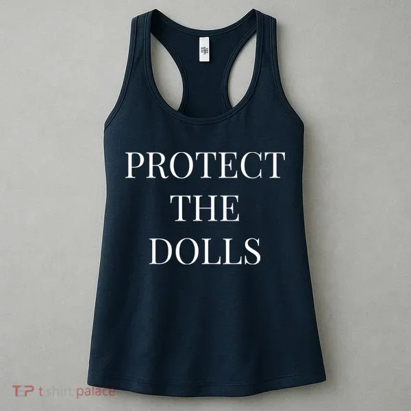 Protect The Dolls Women's Tank Top