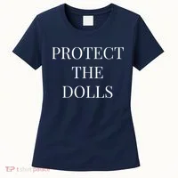 Protect The Dolls Women's T-Shirt thumb 0