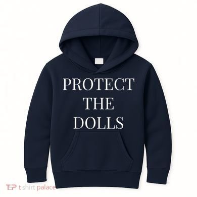 Protect The Dolls Kids Hoodie