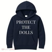 Protect The Dolls Kids Hoodie thumb 0