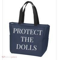 Protect The Dolls Tote Bag thumb 3