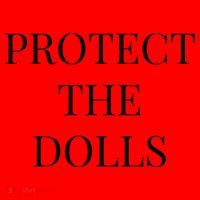 Protect The Dolls Santa Hat thumb 1