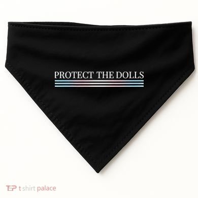 Protect The Dolls Protect The Dolls For Women USA-Made Doggie Bandana