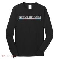 Protect The Dolls Protect The Dolls For Women Long Sleeve Shirt thumb 0