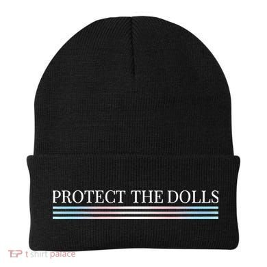 Protect The Dolls Protect The Dolls For Women Beanie