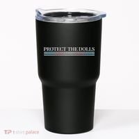 Protect The Dolls Protect The Dolls For Women Tumbler thumb 0