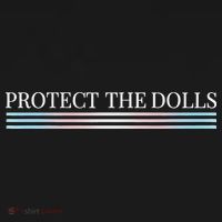 Protect The Dolls Protect The Dolls For Women Mousepad thumb 1