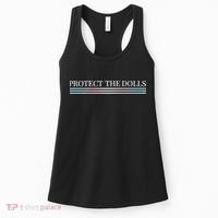 Protect The Dolls Protect The Dolls For Women Women's Tank Top thumb 0