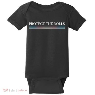 Protect The Dolls Protect The Dolls For Women Baby Bodysuit