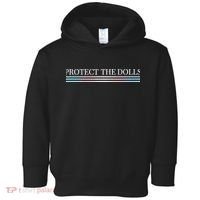 Protect The Dolls Protect The Dolls For Women Toddler Hoodie thumb 0