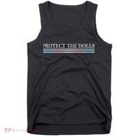 Protect The Dolls Protect The Dolls For Women Tank Top thumb 0