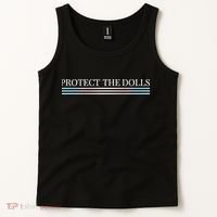 Protect The Dolls Protect The Dolls For Women Tank Top thumb 2