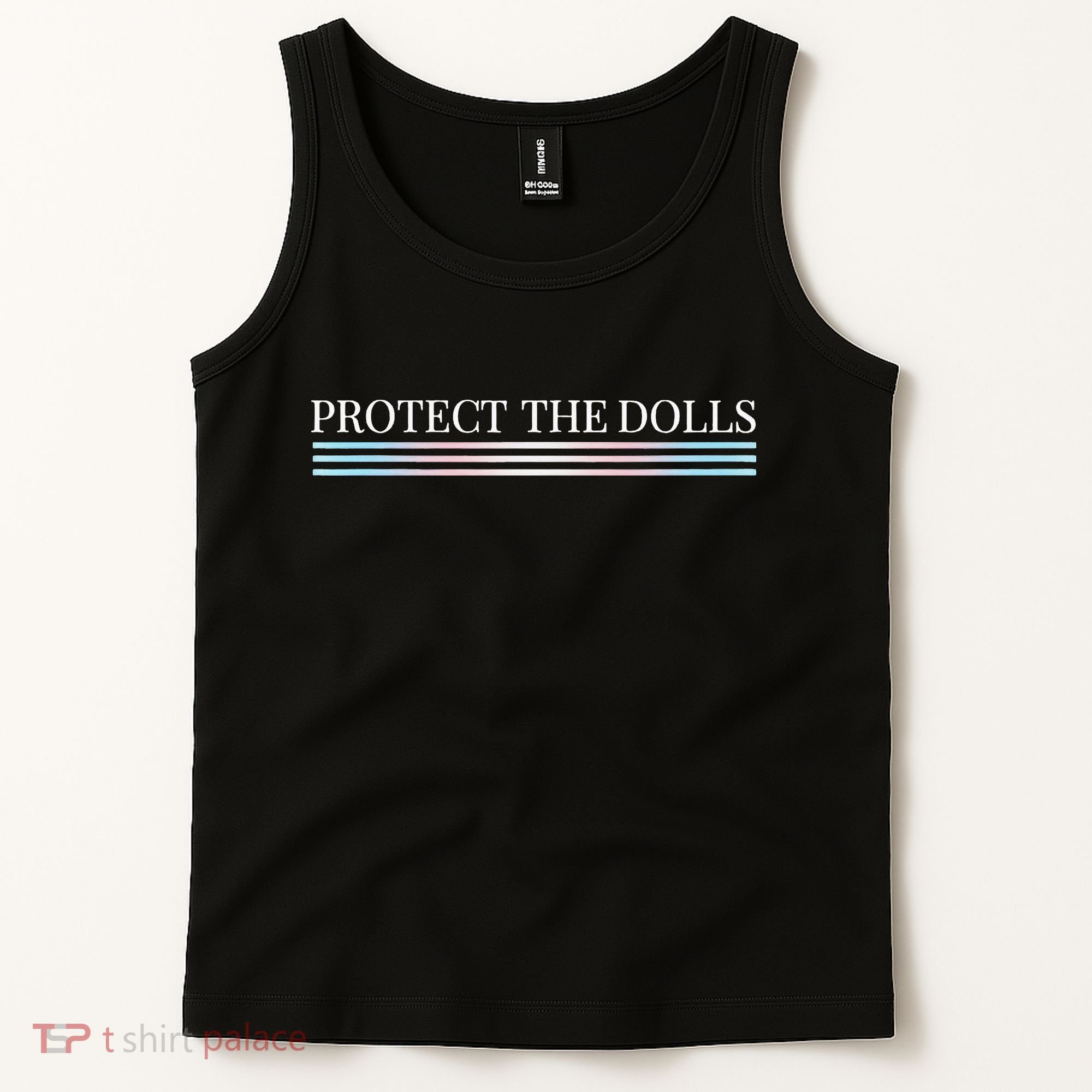 Protect The Dolls Protect The Dolls For Women Tank Top