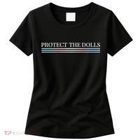 Protect The Dolls Protect The Dolls For Women Women's T-Shirt thumb 0