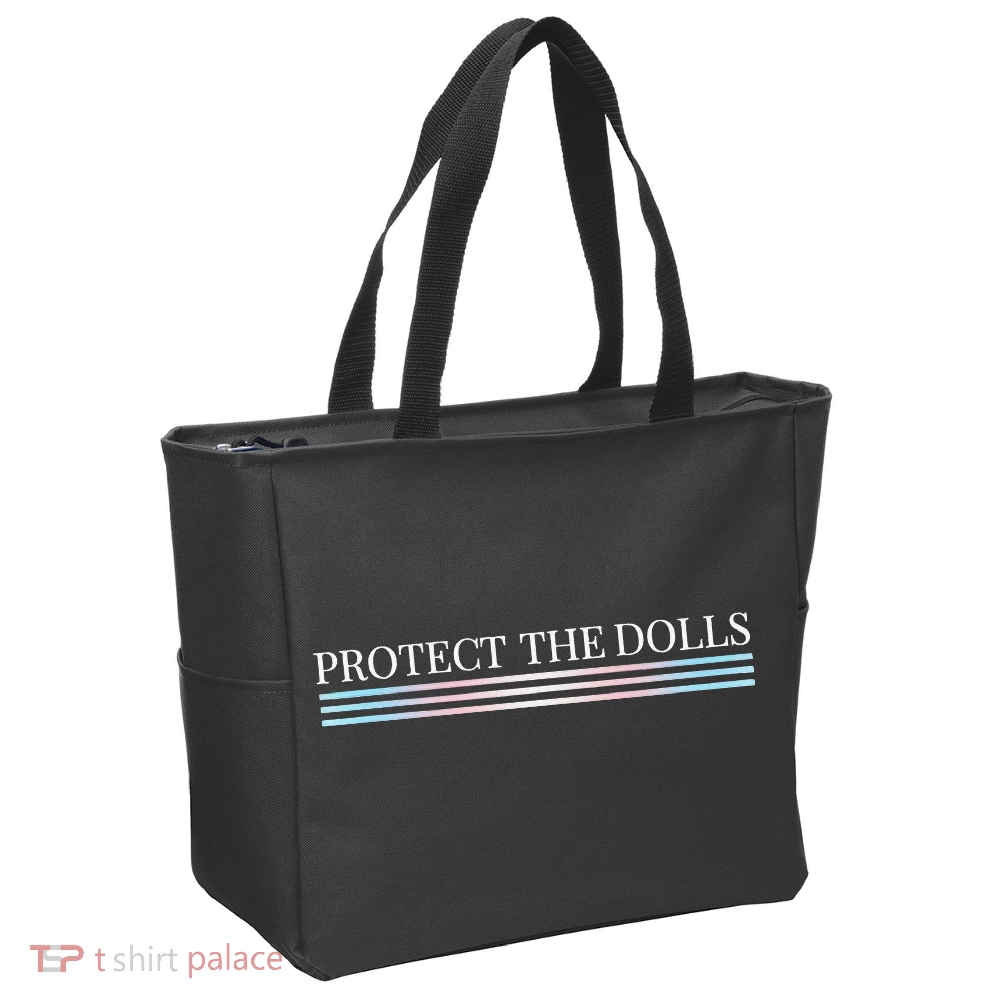 Protect The Dolls Protect The Dolls For Women Tote Bag